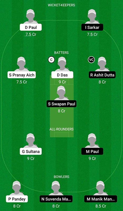 MSC-W vs BSC-W Dream11 Prediction, BYJUS Women’s Bengal T20 Challenge Match 23 Best Fantasy Picks, Playing XI Update, and Squad Update