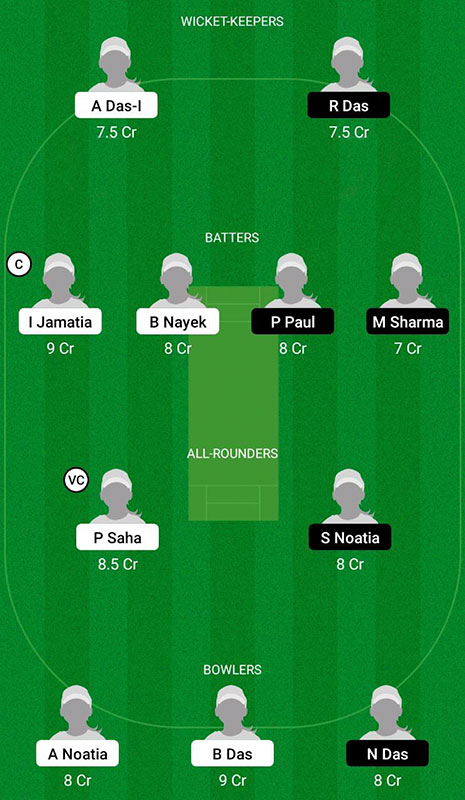 USB-W vs UNR-W Dream11 Prediction, BYJUS Tripura 2022 Match 3 Best Fantasy Picks, Playing XI Update, Squad Update and More