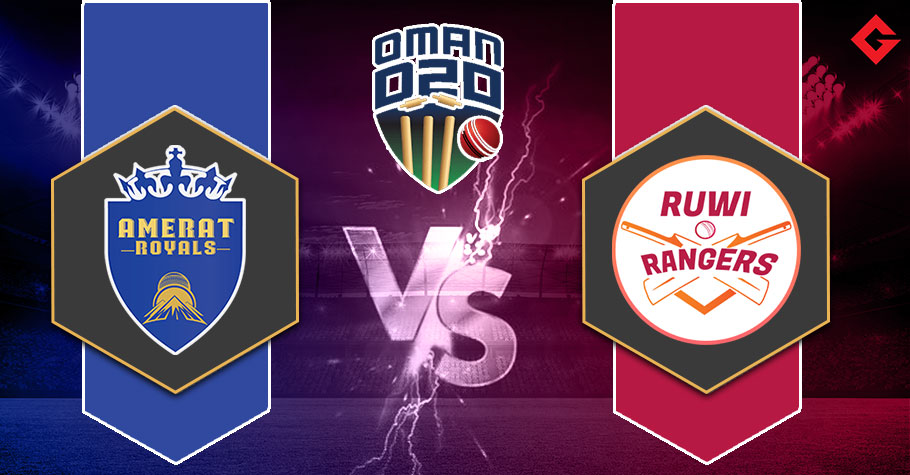 AMR vs RUR Dream11 Prediction, Oman D20 Match 12 Best Fantasy Picks, Playing XI Update, Squad Update, and More