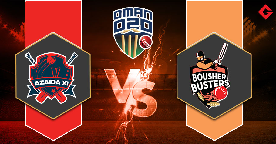 AZA vs BOB Dream11 Prediction, Oman D20 Match 5 Best Fantasy Picks, Playing XI Update, Squad Update, and More