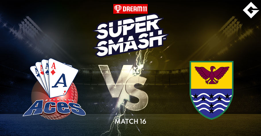 AA vs ND Dream11 Prediction, Super Smash 2022-23 Match 26, Best Fantasy Picks, Squad Update, Playing XI Update and More
