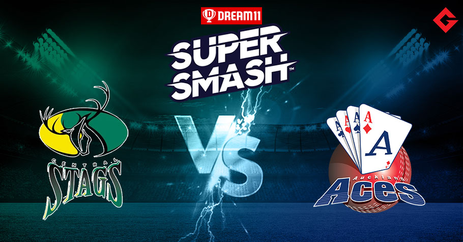 CS vs AA Dream11 Prediction, Super Smash 2022-23 Match 12, Best Fantasy Picks, Squad Update, Playing XI Update and More