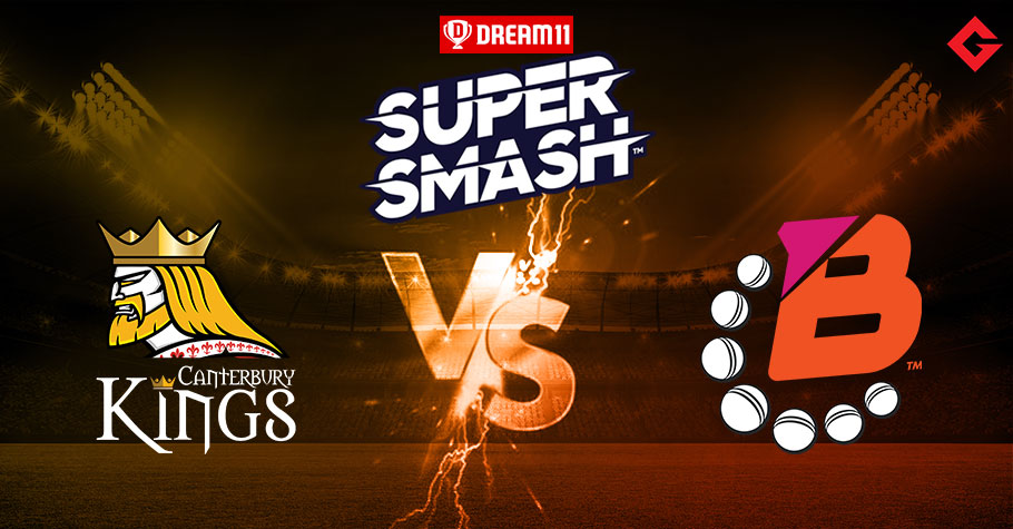 CTB vs ND Dream11 Prediction, Super Smash 2022-23 Match 16, Best Fantasy Picks, Squad Update, Playing XI Update and More