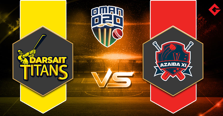 DAT vs AZA Dream11 Prediction, Oman D20 Match 1 Best Fantasy Picks, Playing XI Update, Squad Update and More