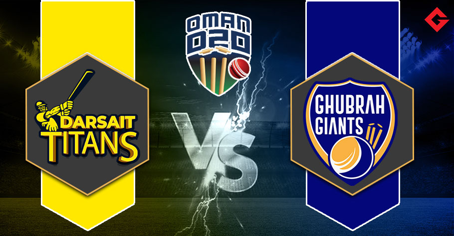 DAT vs GGI Dream11 Prediction, Oman D20 Match 6 Best Fantasy Picks, Playing XI Update, Squad Update, and More