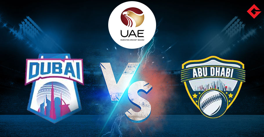 DUB vs ABD Dream11 Prediction, UAE T20 Match 1 Best Fantasy Picks, Playing XI Update, Squad Update, and More
