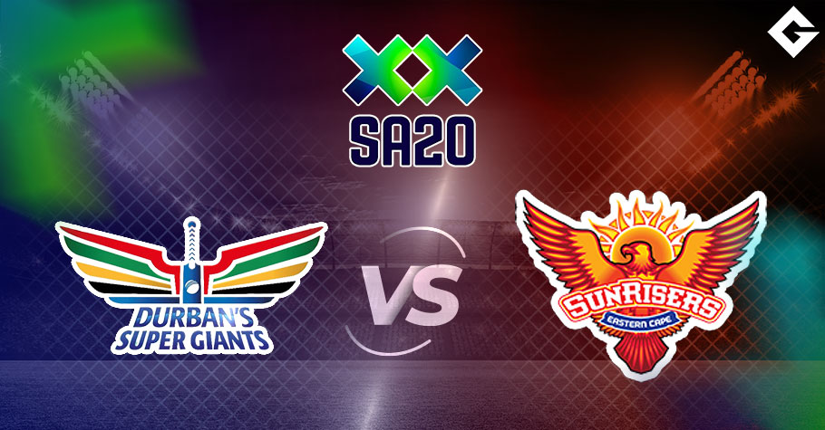 DUR vs EAC Dream11 Prediction, SA20 2023 Match 25, Best Fantasy Picks, Squad Update, Playing XI Update and More