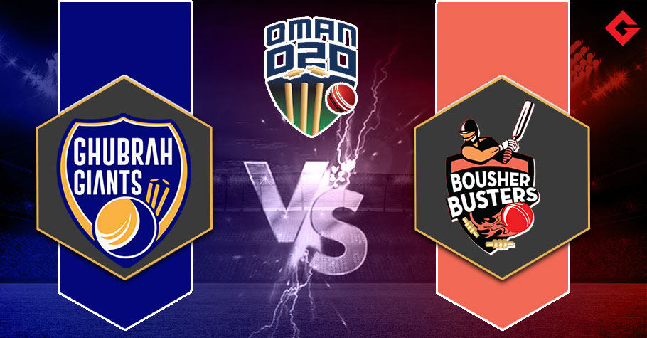 GGI vs BOB Dream11 Prediction, Oman D20 Match 2 Best Fantasy Picks, Playing XI Update, Squad Update and More
