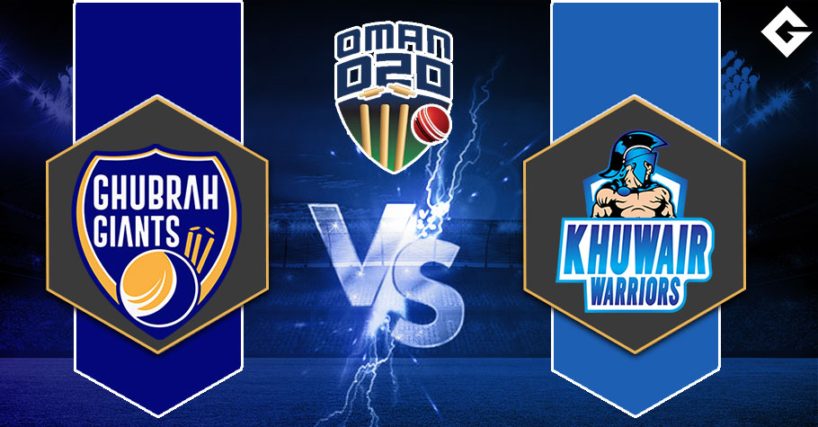 GGI vs KHW Dream11 Prediction, Oman D20 Match 16 Best Fantasy Picks, Playing XI Update, Squad Update and More