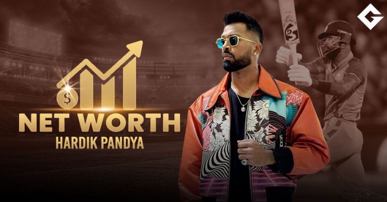 Hardik Pandya Net Worth