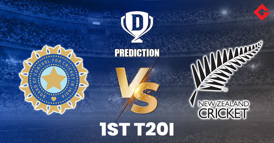 IND vs NZ Dream11 Prediction, 1st T20I, New Zealand tour of India 2023, Best Fantasy Picks, Playing XI Update and More
