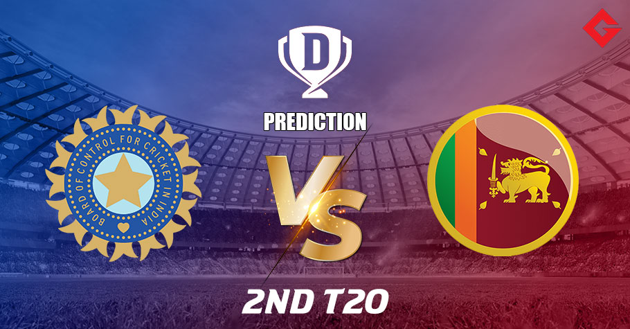 IND vs SL Dream11 Prediction, 2nd T20I, Sri Lanka tour of India 2023, Best Fantasy Picks, Playing XI Update and More