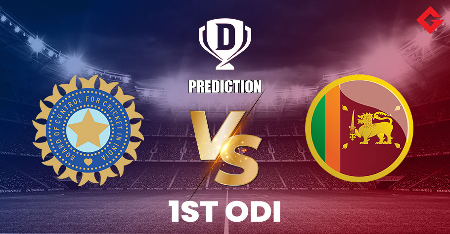 IND vs SL Dream11 Prediction, 1st ODI, Sri Lanka tour of India 2023, Best Fantasy Picks, Playing XI Update and More