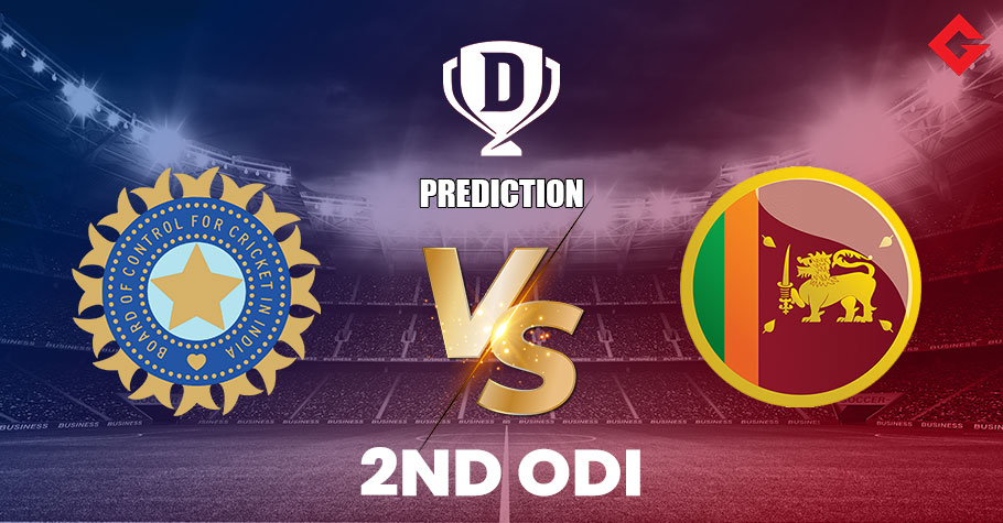 IND vs SL Dream11 Prediction, 2nd ODI, Sri Lanka tour of India 2023, Best Fantasy Picks, Playing XI Update and More