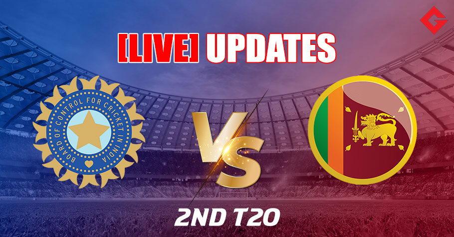 IND vs SL Live Updates, 2nd T20I, Sri Lanka tour of India 2023, Match Details Ball To Ball Commentary, And More