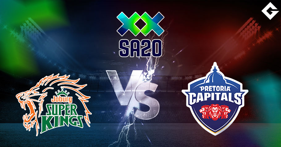 JOH vs PRE Dream11 Prediction, SA T20 League 2023 Match 11 Best Fantasy Picks, Playing XI Update, Squad Update, and More