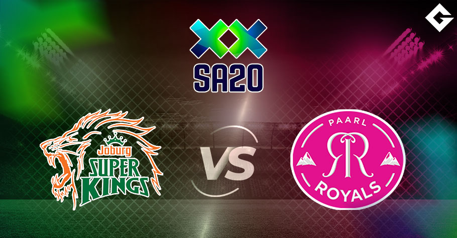 JOH vs PRL Dream11 Prediction, SA20 2023 Match 24, Best Fantasy Picks, Squad Update, Playing XI Update and More