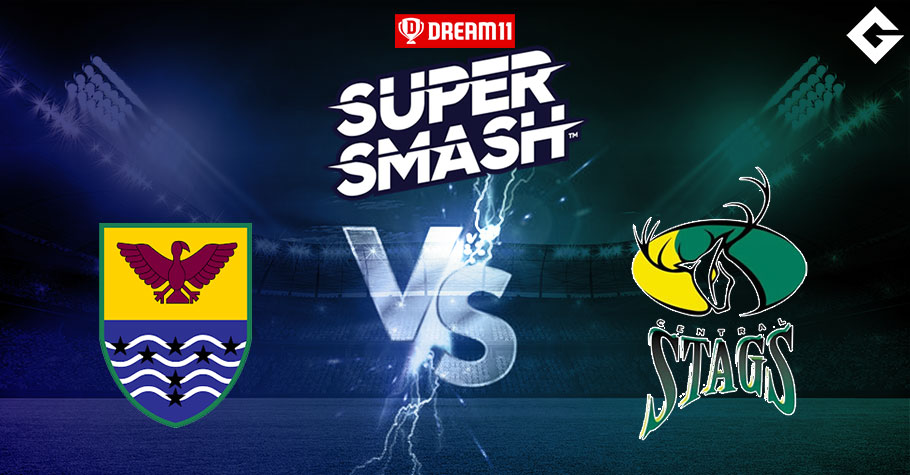 ND vs CS Dream11 Prediction, Super Smash 2022-23 Match 27, Best Fantasy Picks, Squad Update, Playing XI Update and More