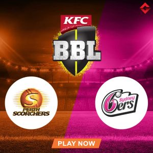 SCO vs SIX Fantasy Prediction, Big Bash League 2022-23 Qualifier, Best Fantasy Picks, Squad Update, Playing XI, and More
