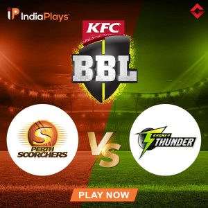 SCO vs THU Fantasy Prediction, Big Bash League 2022-23 Match 29 Best Fantasy Picks, Squad Update, Playing XI, and More