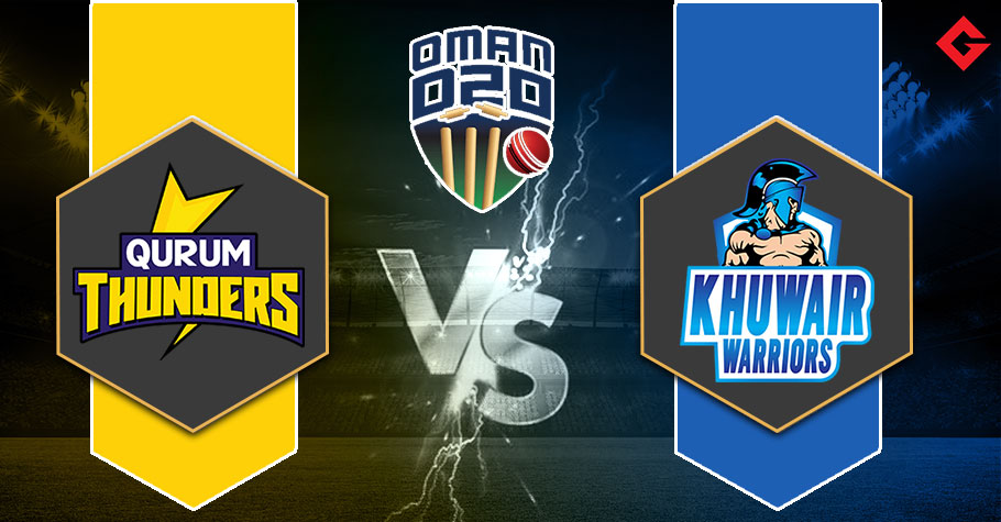 QUT vs KHW Dream11 Prediction, Oman D20 Match 13 Best Fantasy Picks, Playing XI Update, Squad Update and More