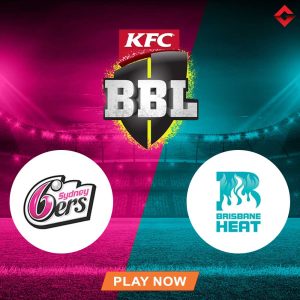 SIX vs HEA Fantasy Prediction, Big Bash League 2022-23 Challenger, Best Fantasy Picks, Squad Update, Playing XI, and More