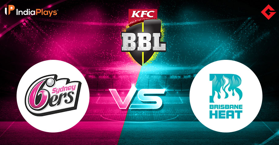 SIX vs HEA Fantasy Prediction, Big Bash League 2022-23 Match 28 Best Fantasy Picks, Squad Update, Playing XI, and More