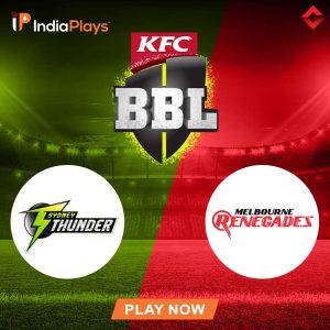 THU vs REN Fantasy Prediction, Big Bash League 2022-23 Match 47 Best Fantasy Picks, Squad Update, Playing XI, and More