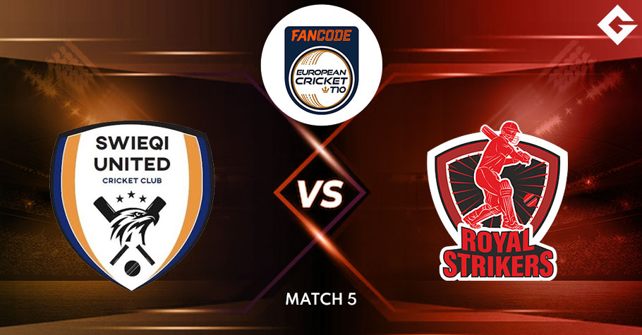 SMU vs RST Dream11 Prediction, ECS 10 Malta 2023 Best Fantasy Picks, Playing XI Update, Squad Update, and More