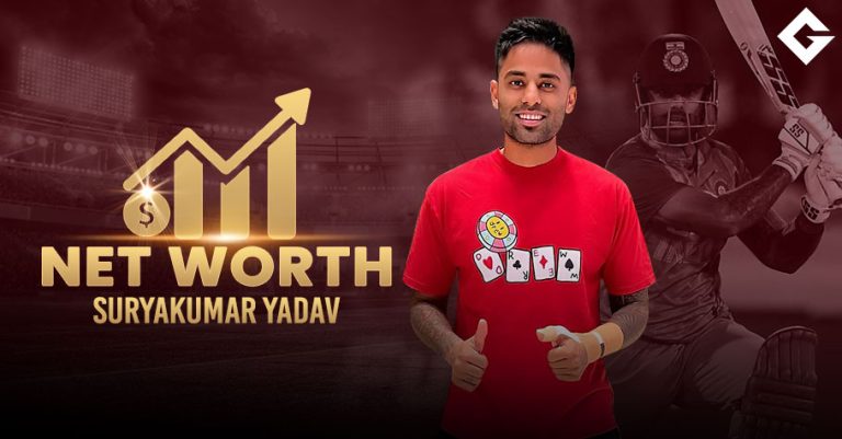 Suryakumar Yadav Net Worth