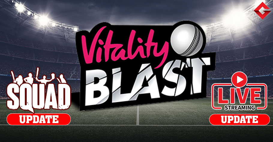 T20 blast online streaming