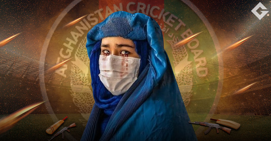 Cricketers Who Support Taliban