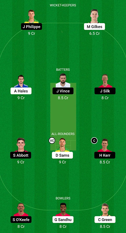 THU vs SIX Fantasy Prediction, Big Bash League 2022-23 Match 34 Best Fantasy Picks, Squad Update, Playing XI, and More