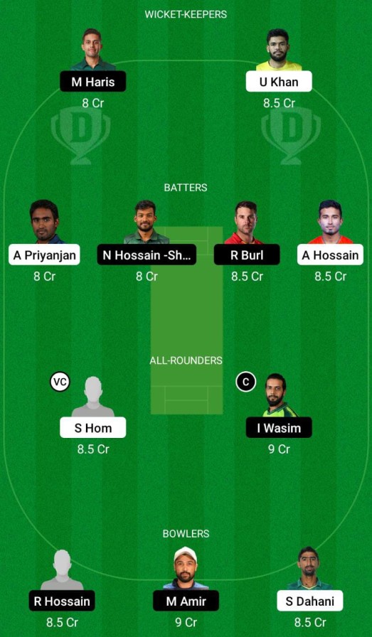 CCH vs SYL Dream11 Prediction, Bangladesh Premier League 2023, Match 1 Playing XI Update, Toss Update, Pitch Report, Squad Update & More