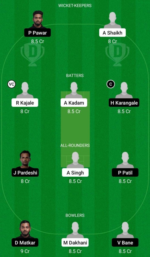 KLT vs VAW Dream11 Prediction, Navi Mumbai Premier League T20 Match 1 Best Fantasy Picks, Playing XI Update, and More 