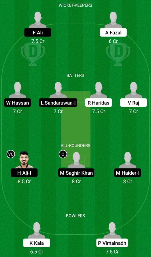 CSG vs SVD Dream11 Prediction, Sharjah Hundred League Match 5 Best Fantasy Picks, Playing XI Update, and More