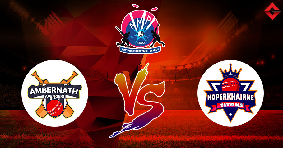 AMA vs KOT Dream11 Prediction, Navi Mumbai Premier League T20 Match 2 Best Fantasy Picks, Playing XI Update, and More
