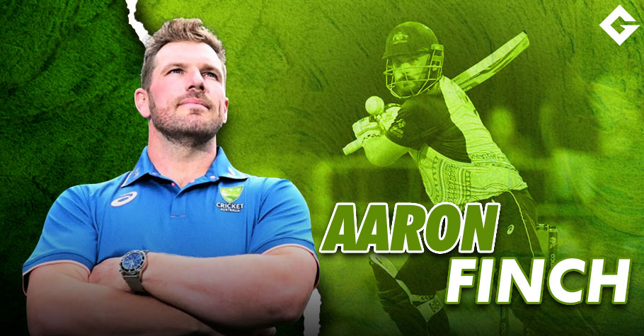 Aaron Finch Announces T20 Retirement