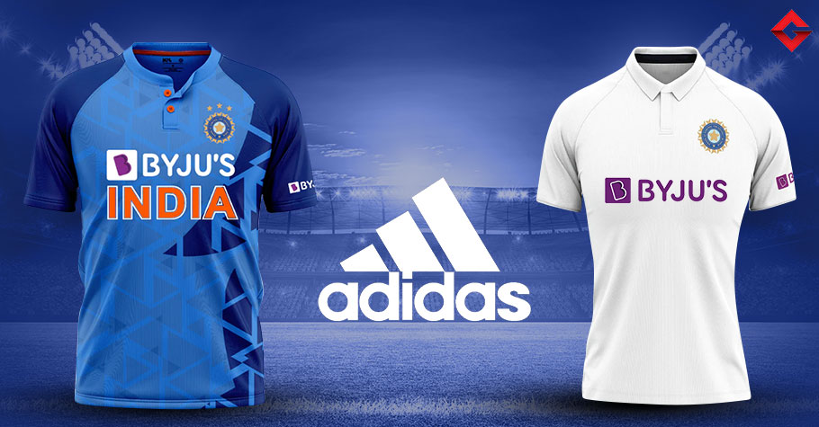 BCCI To Get New Apparel Sponsor In Adidas? Check Out!