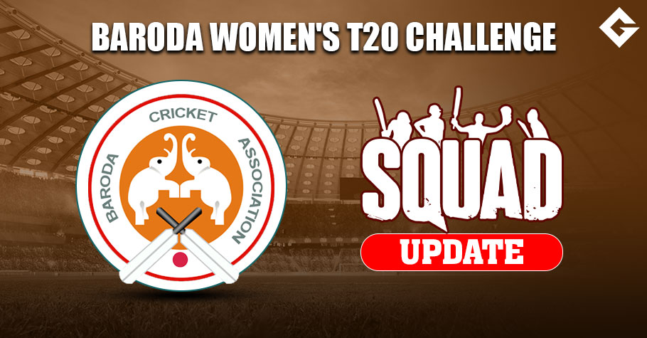 Baroda Women's T20 Challenge Squad Update, Live Streaming Details, Schedule Update, and More