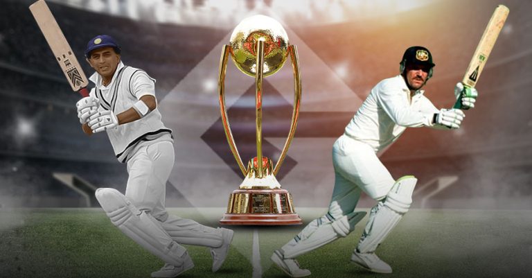 "A Rivalry of Legends: The Border-Gavaskar Trophy History"