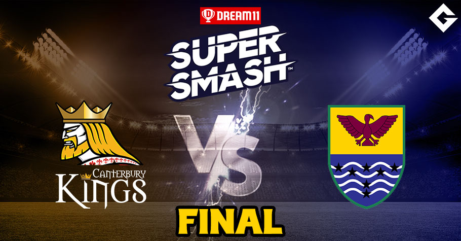 CTB vs ND Dream11 Prediction, Super Smash 2022-23 Final, Best Fantasy Picks, Squad Update, Playing XI Update and More