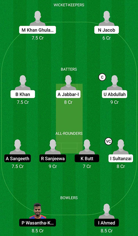 ETF vs DR Dream11 Prediction, KCC T20 Elite Match 7 Best Fantasy Picks, Playing XI Update, Toss Update, and More