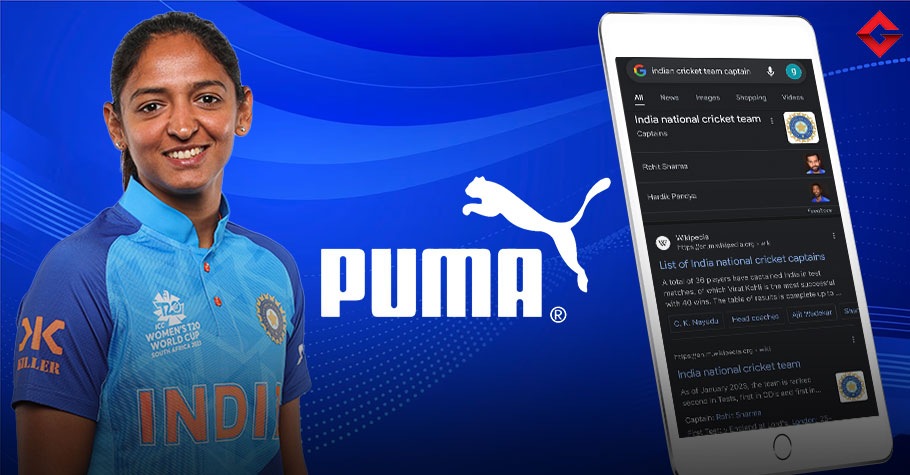 Watch Puma's Viral Campaign With Harmanpreet Kaur