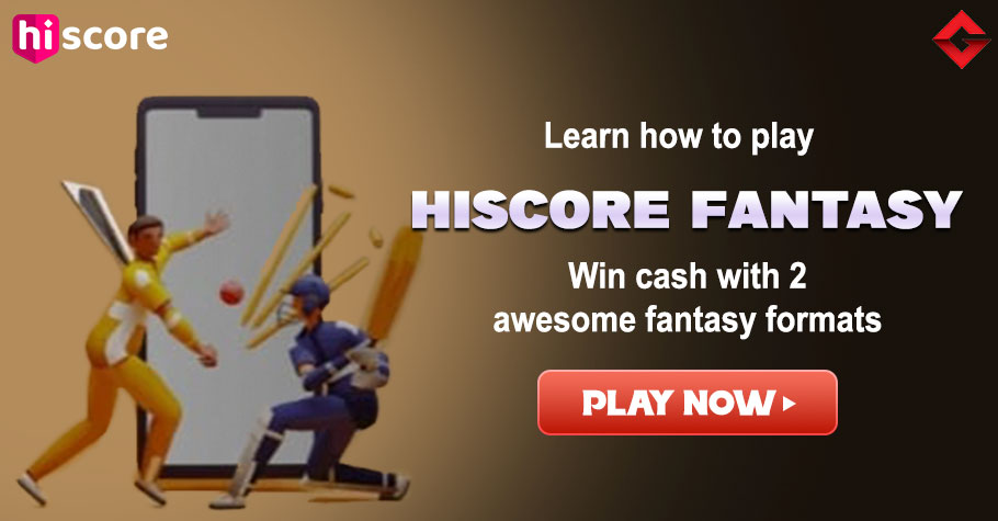 HiScore Fantasy: How To Play On India's Leading Gaming Platform