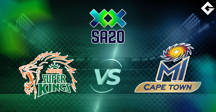 JOH vs CT Dream11 Prediction, SA20 2023 Match 29, Best Fantasy Picks, Squad Update, Playing XI Update and More