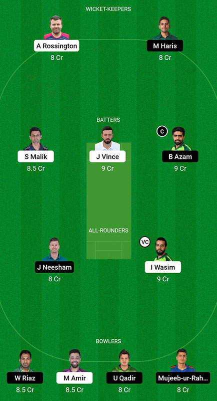 KAR vs PES Dream11 Prediction, PSL 2023 Match 2, Best Fantasy Picks, Squad Update, Playing XI Update and More