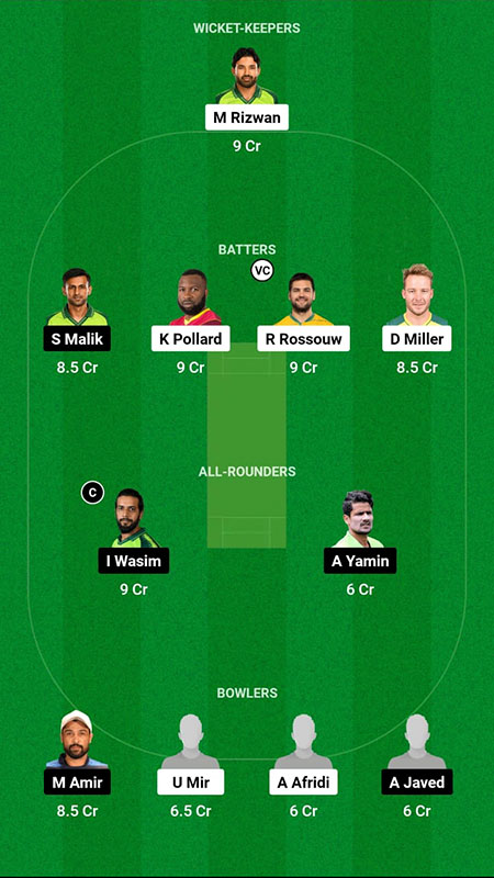 MUL vs KAR Dream11 Prediction, PSL 2023 Match 10, Best Fantasy Picks, Squad Update, Playing XI Update and More