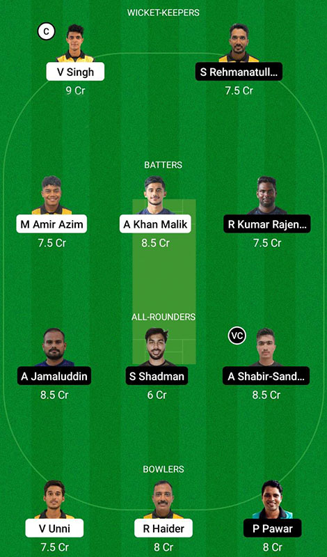 NS vs UKM Dream11 Prediction, MCA T10 Bash Best Fantasy Picks, Playing XI Update, Squad Update, and More