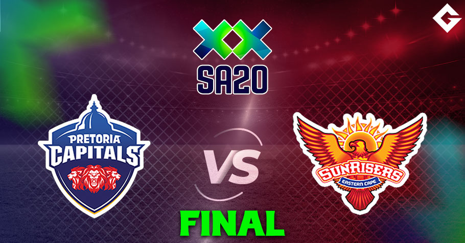 PRE vs EAC Dream11 Prediction, SA20 2023 Final, Best Fantasy Picks, Squad Update, Playing XI Update and More